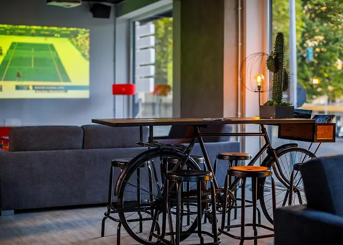 Sport Hotel Gym + Spa Covilhã